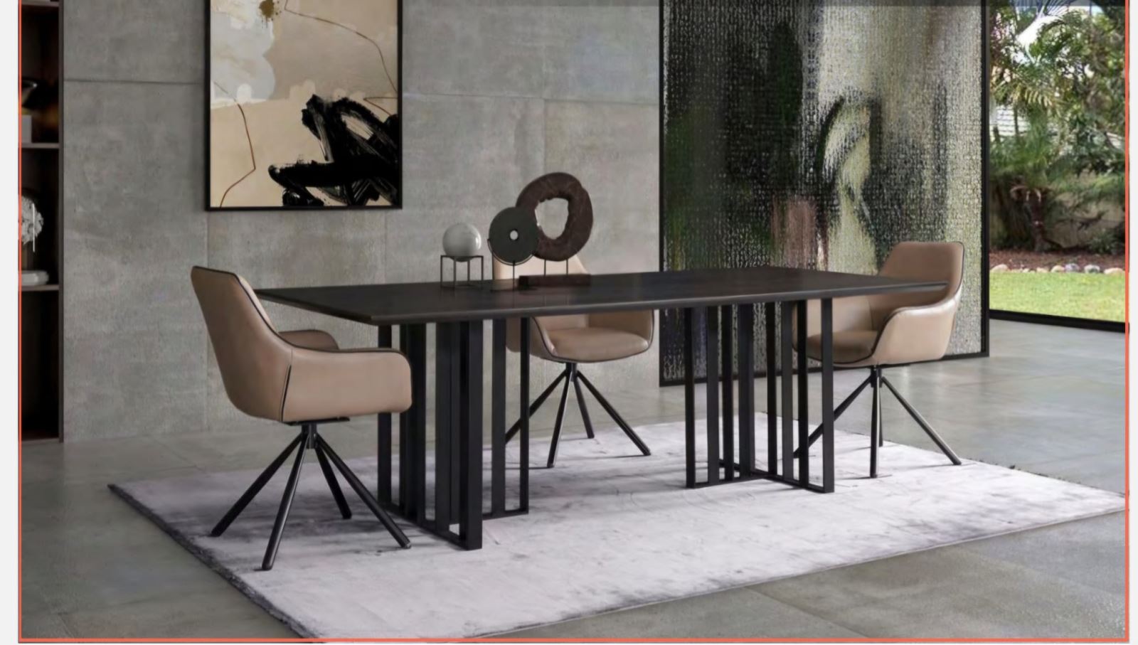 Elegance Yemek Odası Takımı