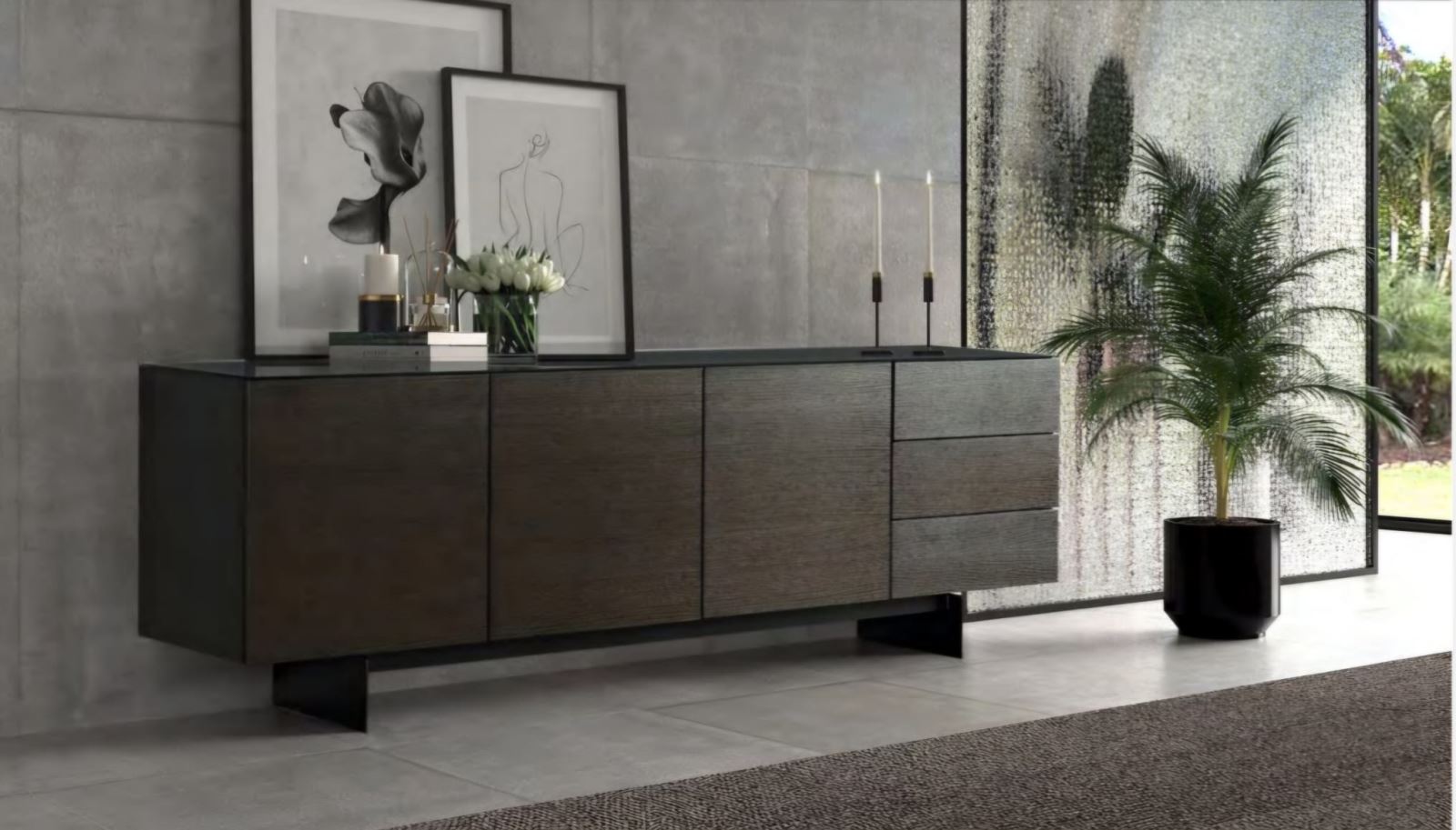 Elegance Yemek Odası Takımı