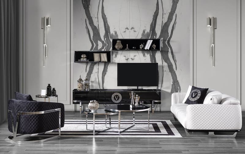 Versace Tv Ünitesi Versace Tv Ünitesi