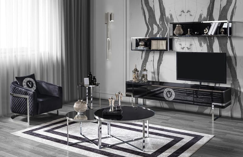 Versace Tv Ünitesi Versace Tv Ünitesi