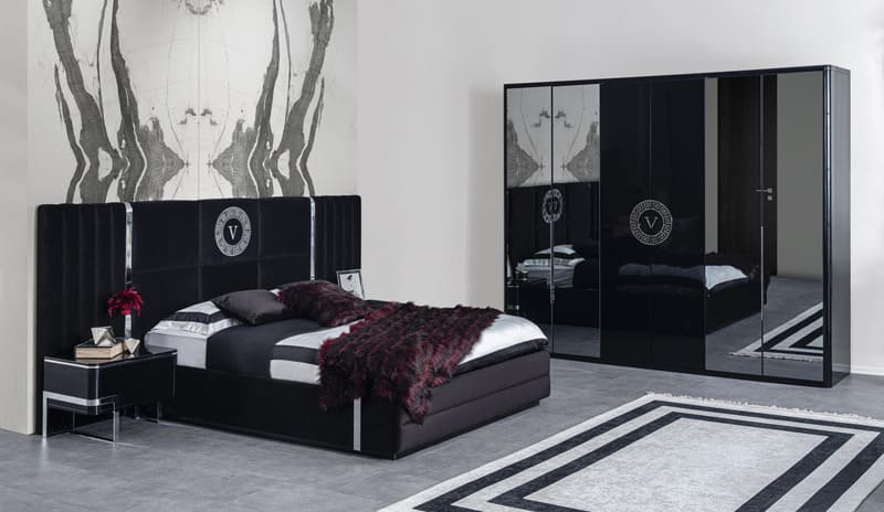Versace Yatak Odası Takımı Versace Yatak Odası Takımı