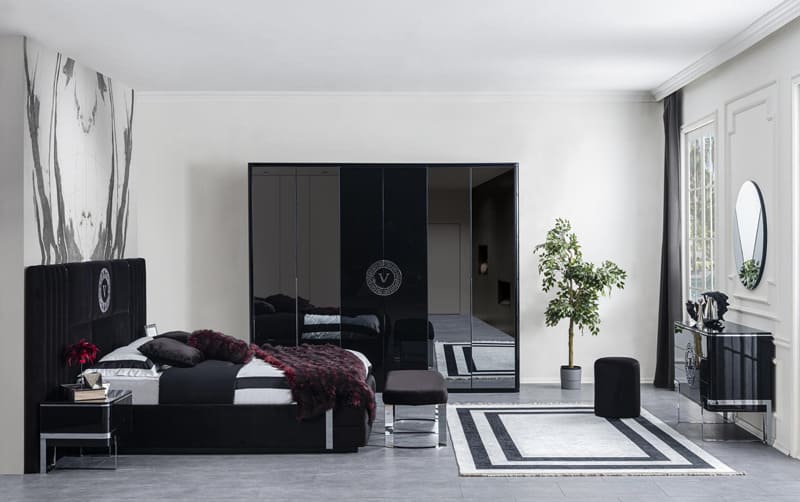 Versace Yatak Odası Takımı Versace Yatak Odası Takımı