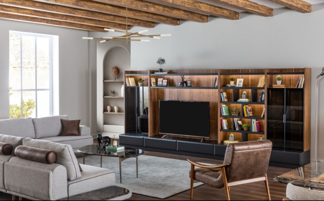 Picasso Duvar Ünitesi