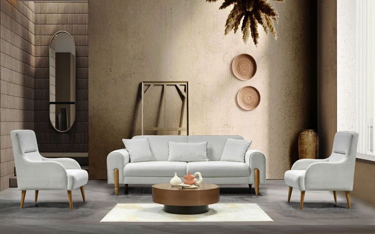 Modern Klasik: Zamansız Mobilya Trendlerini Evinize Taşıyın
