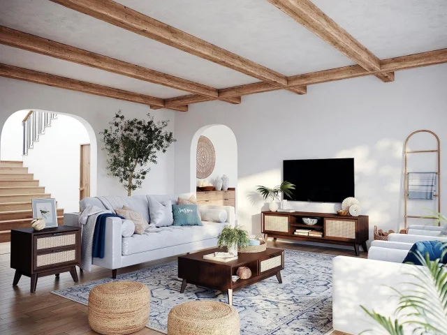 Evden Çalışırken Konforu Yakalayın: Home Office Mobilya İpuçları