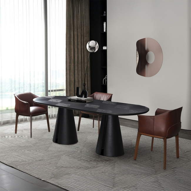 Sapphire Yemek Masası